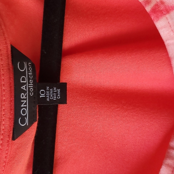 Coral top - Picture 2 of 5